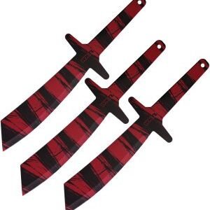 World Knife Throwing League Blackhawk Throwing Knives (9.25″)