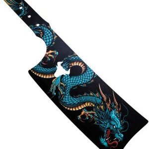 Toro Knives Besito Throwing Knife Water (10.25″)