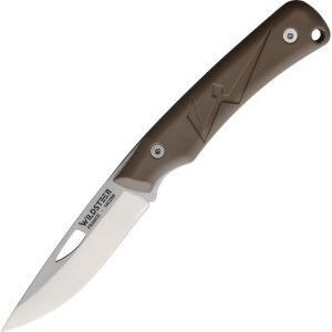 WildSteer K-NIF Slip Joint Coyote (3.25″)