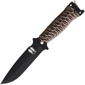WildSteer KRS Survival Fixed Blade (5.5″)