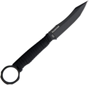 WildSteer Scorpion Neck Knife (3.5″)