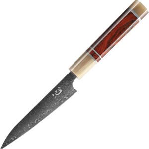 Xin Cutlery Japanese Style Chef’s Damascus (4.7″)