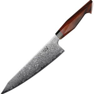 Xin Cutlery Japanese Style Chef’s Damascus (9″)