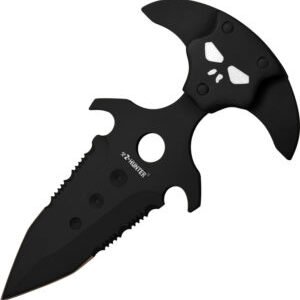 Z-Hunter Push Dagger Black (2.5″)