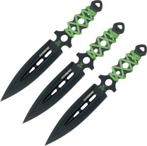 Z-Hunter Thrower Set (4.25″)