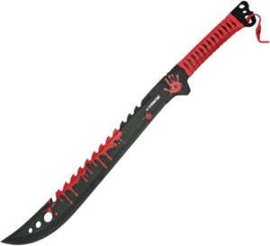 Z-Hunter Machete (18″)