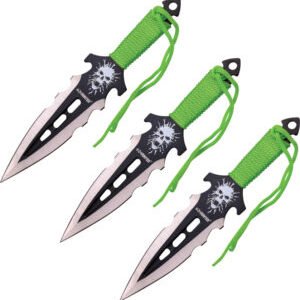 Z-Hunter Thrower Set (4″)