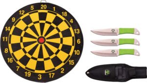 Z-Hunter Three Piece Throwing Knife Set (3.25″)