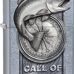 Zippo Call of Nature Lighter
