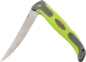 Smith's Sharpeners Mr. Crappie Slab Sticker (6″)