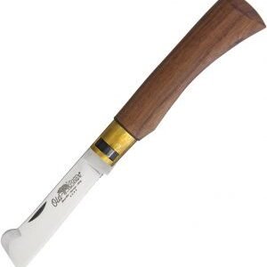 Old Bear Grafting Knife Walnut (3″)