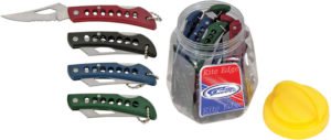 Rite Edge Lockback 36 Pc Assortment (2.5″)
