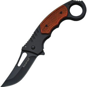 Rite Edge Karambit Style Linerlock A/O (4.5″)