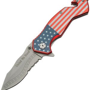 Rite Edge USA Flag Linerlock (3.5″)