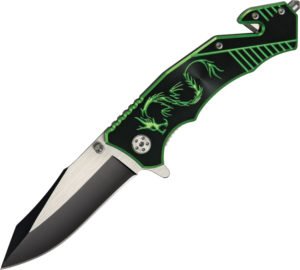 Rite Edge Dragon Rescue Linerlock (3.25″)