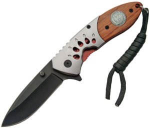 Rite Edge Bear Track Linerlock A/O (3″)