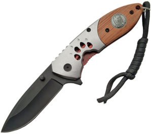 Rite Edge Wolf Track Linerlock A/O (3″)
