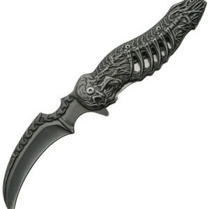 Rite Edge Skull Talon Linerlock A/O (3.75″)