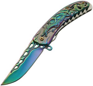 Rite Edge Dragon Linerlock Spectrum A/O (3.5″)