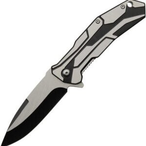 Rite Edge Black Raider Linerlock A/O (3.5″)