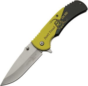 Rite Edge Don’t Tread Linerlock A/O (3.5″)