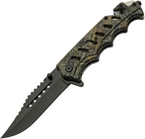 Rite Edge Tactical Linerlock A/O Camo (3.75″)
