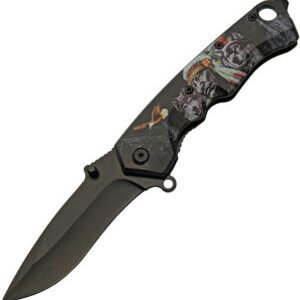 Rite Edge Native Earth Linerlock A/O (3.5″)