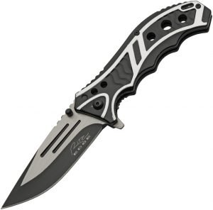 Rite Edge Caution Linerlock A/OSil (3.75″)