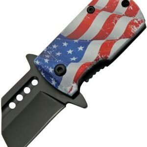 Rite Edge Money Clip Framelock A/O Flag (1.5″)