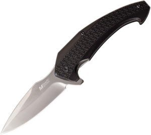 MTech Linerlock Knife Black (3.25″)