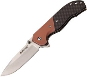 MTech Linerlock Knife Bronze (3.25″)