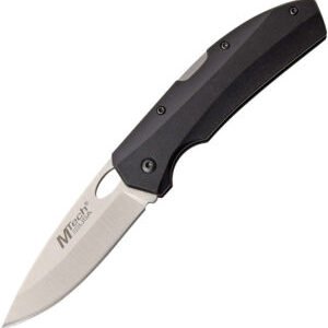 MTech Lockback Knife Black (3″)