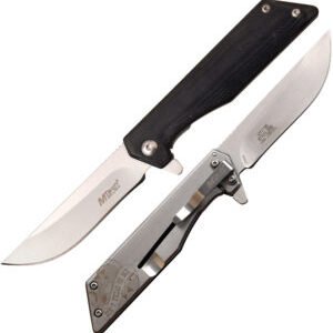 MTech Framelock Knife Dont Tread (3″)