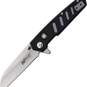 Mtech Linerlock Knife Gray (3.5″)