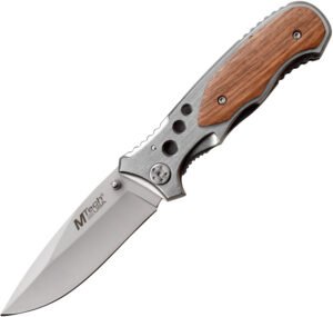 MTech Linerlock Knife Rosewood (3.25″)