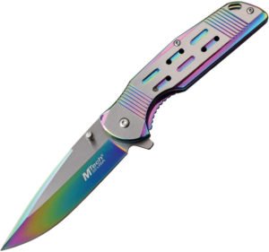 MTech Framelock A/O Knife Spectrum (3.5″)