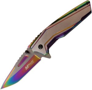 MTech Linerlock A/O Knife Spectrum (3″)