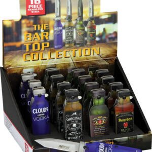 MTech Spirits Linerlock A/O Knife (2.5″)