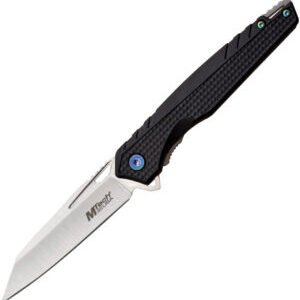 MTech Linerlock A/O Knife Black (3.25″)