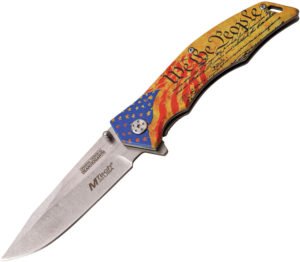 MTech Constitution Linerlock (3.75″)