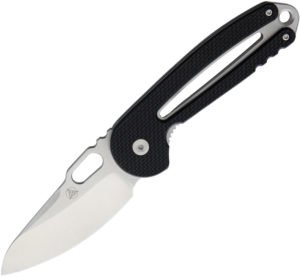 Nemesis Holey Moley Linerlock (3″)