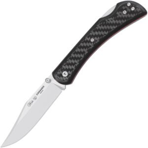 Nieto Comand Lockback Carbon Fiber (3.5″)