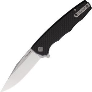 Ocaso Strategy Linerlock CF/G10 (3.5″)