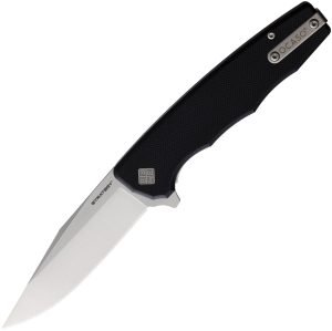 Ocaso Strategy Linerlock Black (3.5″)