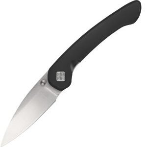 Ocaso Seaton Large Linerlock Black (2.75″)