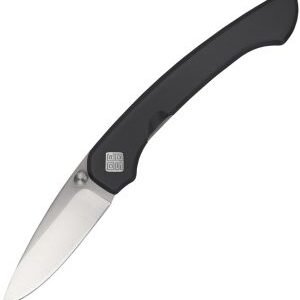 Ocaso Seaton Mini Linerlock Black (2.38″)