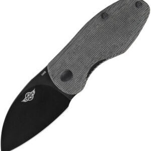 Olight Parrot Linerlock Black Micarta (2.63″)