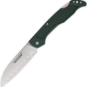 Ontario Camp Plus Santoku Lockback (4.25″)