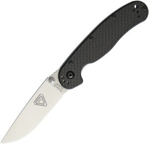 Ontario RAT II Linerlock Carbon Fiber (3″)