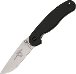 Ontario RAT II Folder Black (3″)
